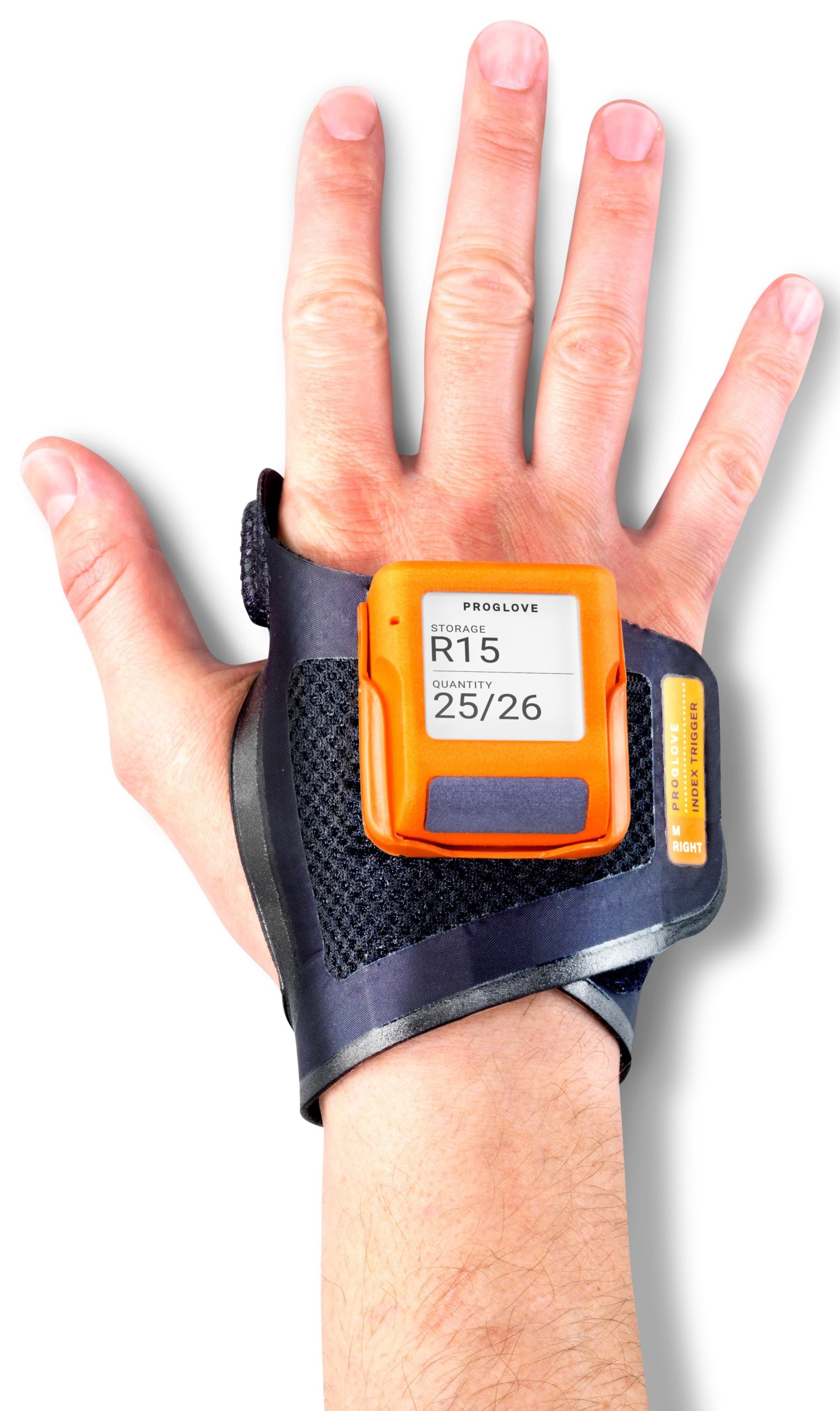 Proglove Scanner Soluzioni per la Fabbrica intelligente Industry 4.0