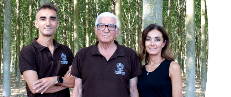 Invernizzi SpA, azienda nel settore manifatturiero