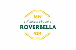 Latteria Roverbella logo