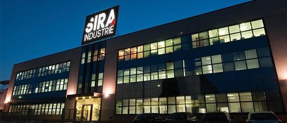 sira industrie sede