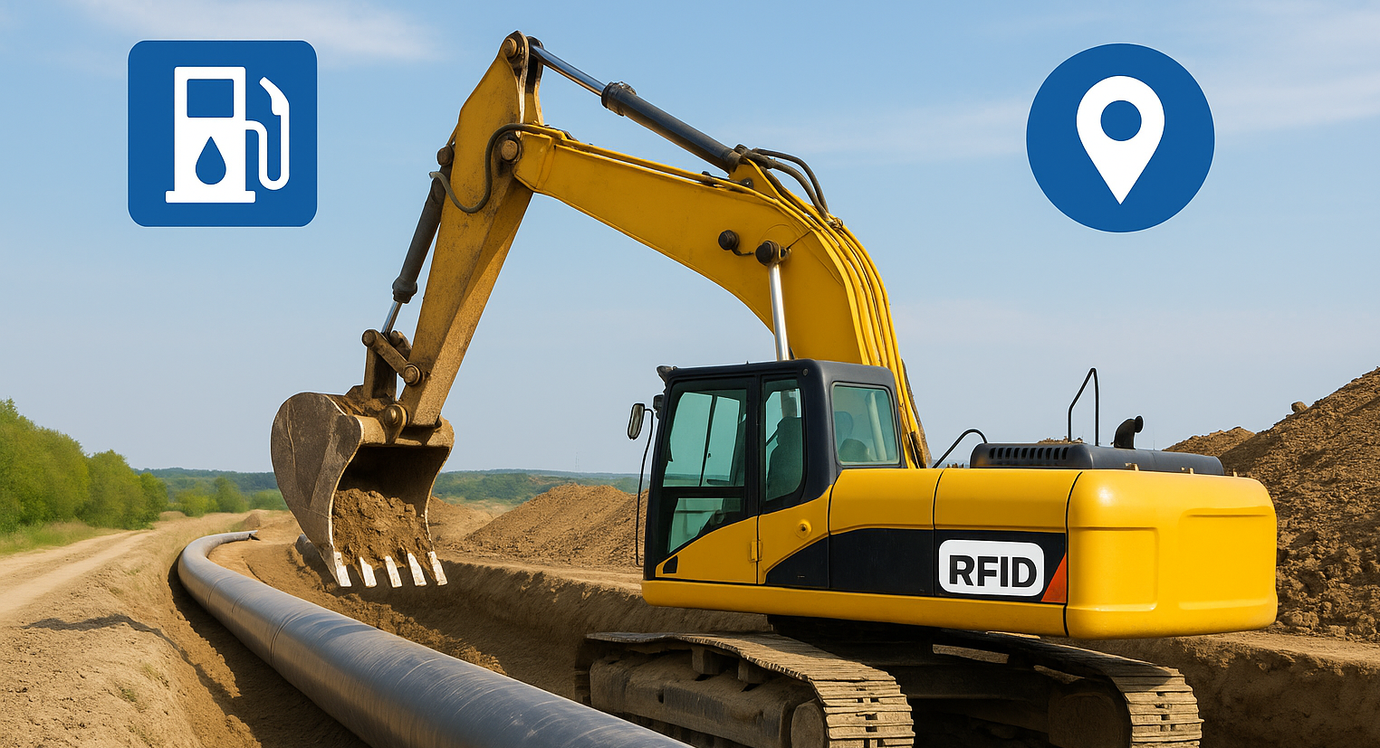 Tecnologia RFID per EPC